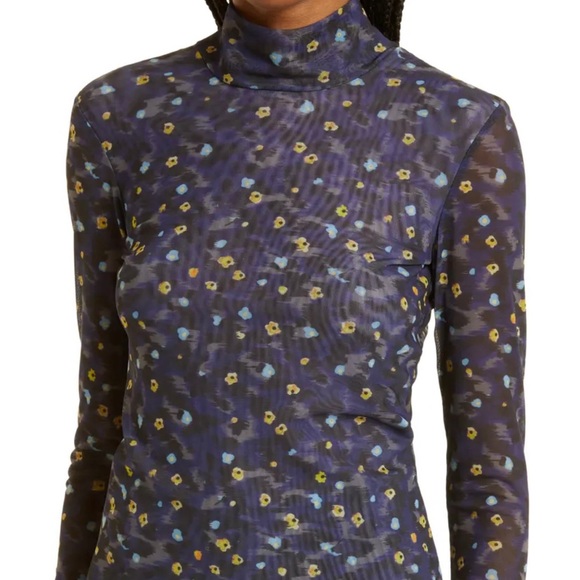 Baum und Pferdgarten Jodi Mesh Turtleneck - Picture 8 of 11